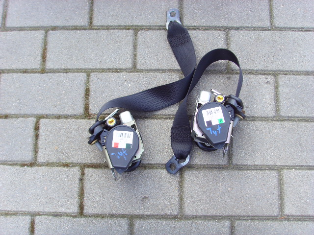 MERCEDES A W169 ремень Ремни натяжитель левый задний