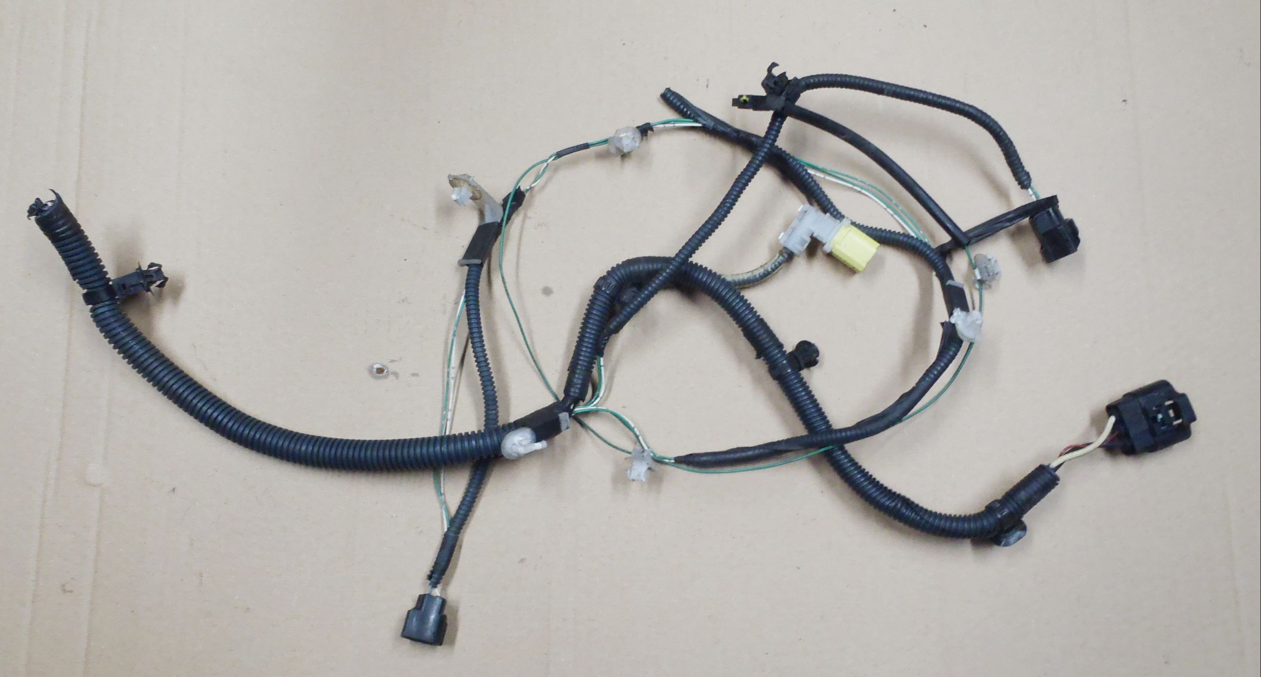 82824-60460 - AURIS И 06-12 МОНТАЖНЫЙ ЖГУТ ПЕРЕДНИЙ РЕМЕНЬ