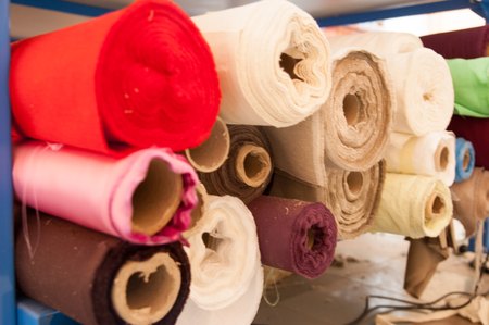 Poszewka LNIANA na poduszkę 30x40 - POLSKI LEN Kolor beżowy odcienie szarości