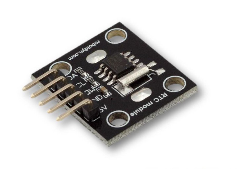 

Rtc DS1307 I2C + bateria zegar czasu Arduino