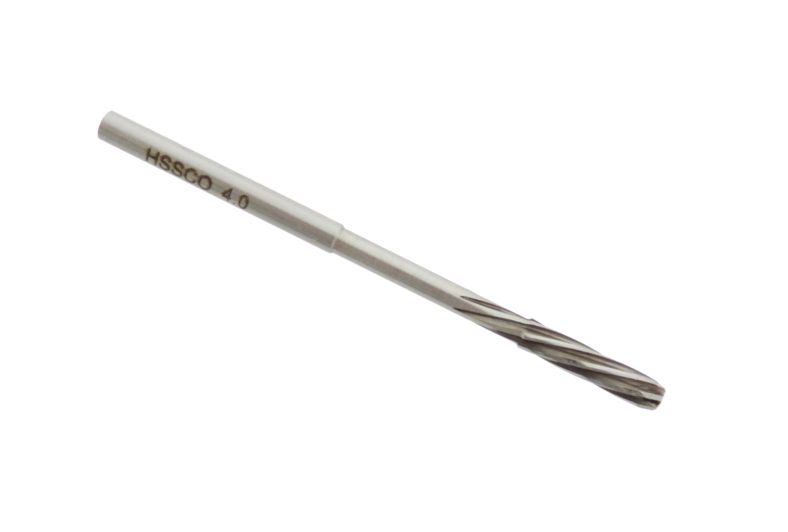 

Rozwiertak Maszynowy Skrętny Hss Co5 H7 DIN212 4mm