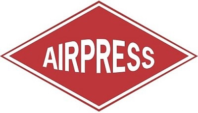 AIRPRESS SPRĘŻARKA PIONOWA KOMPRESOR HL360-50 8BAR Zasilanie sieciowe