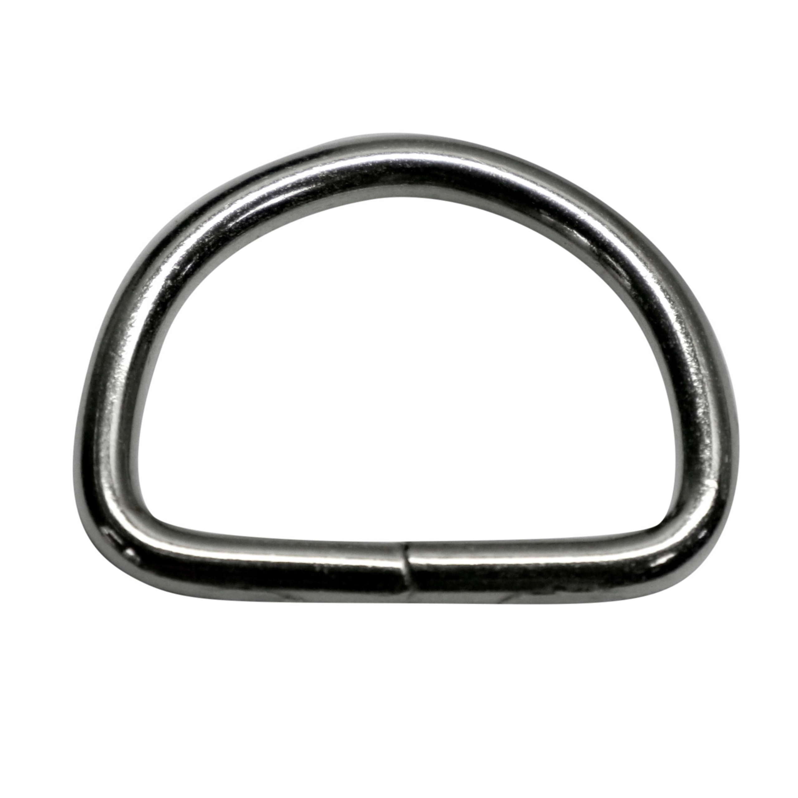 Полукруг металлический полукруг 30/5 мм 5шт