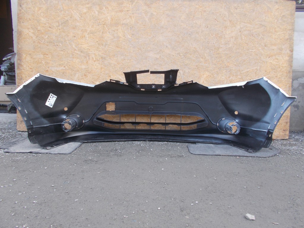 bumper front front NISSAN QASHQAI 2 II 2014