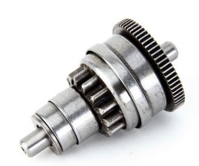 Электростартер 4t 139qmb 50cc