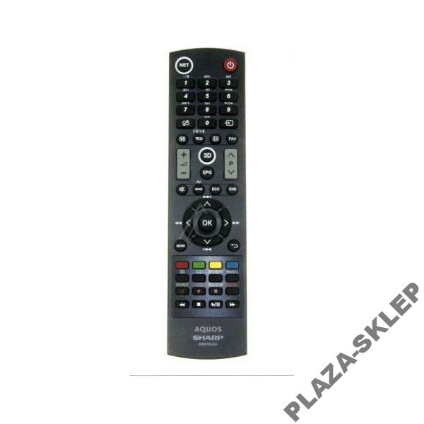 PILOT DO TV SHARP LC-39LU651E LC-39LE652EV