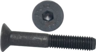 

M8x120 Śruby imbusowe kl.10.9 Din 7991 Ng cz 1szt.