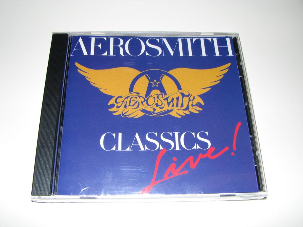 Aerosmith Classics - Niska cena na Allegro