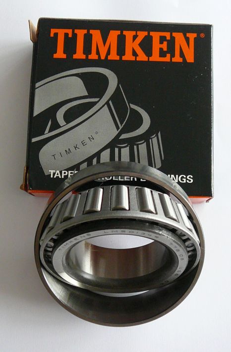 Jeep Cherokee Liberty KJ Bridge bearing basket D30