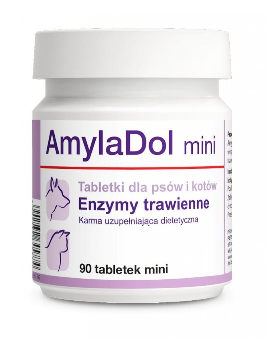 

Dolfos Amyladol Mini 90 tabletek