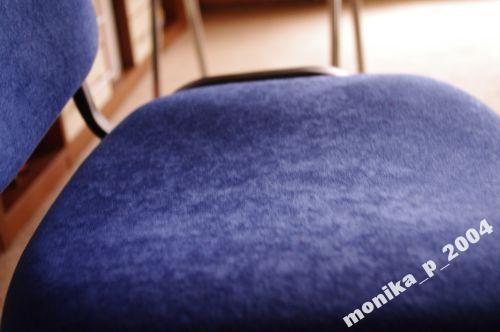 KRZESŁO KRZESŁA ISO MIKROLUX - NOWY MODEL !! Marka inna