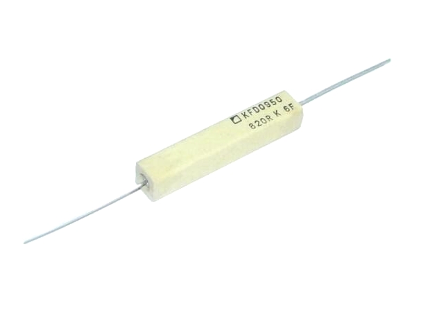 

Rezystor Ceramiczny 10R 11W [2szt] #119