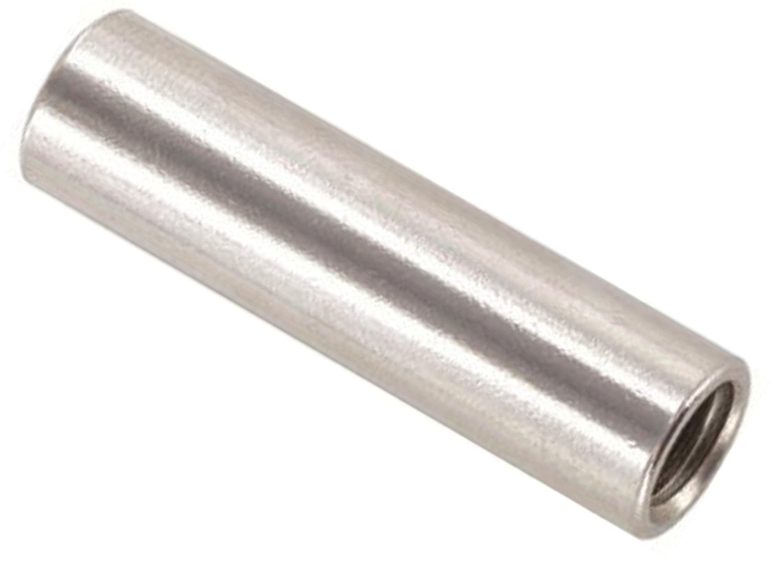 

M6X20 Nakrętka Nierdzewna Łącznikowa Mufa Okrągła