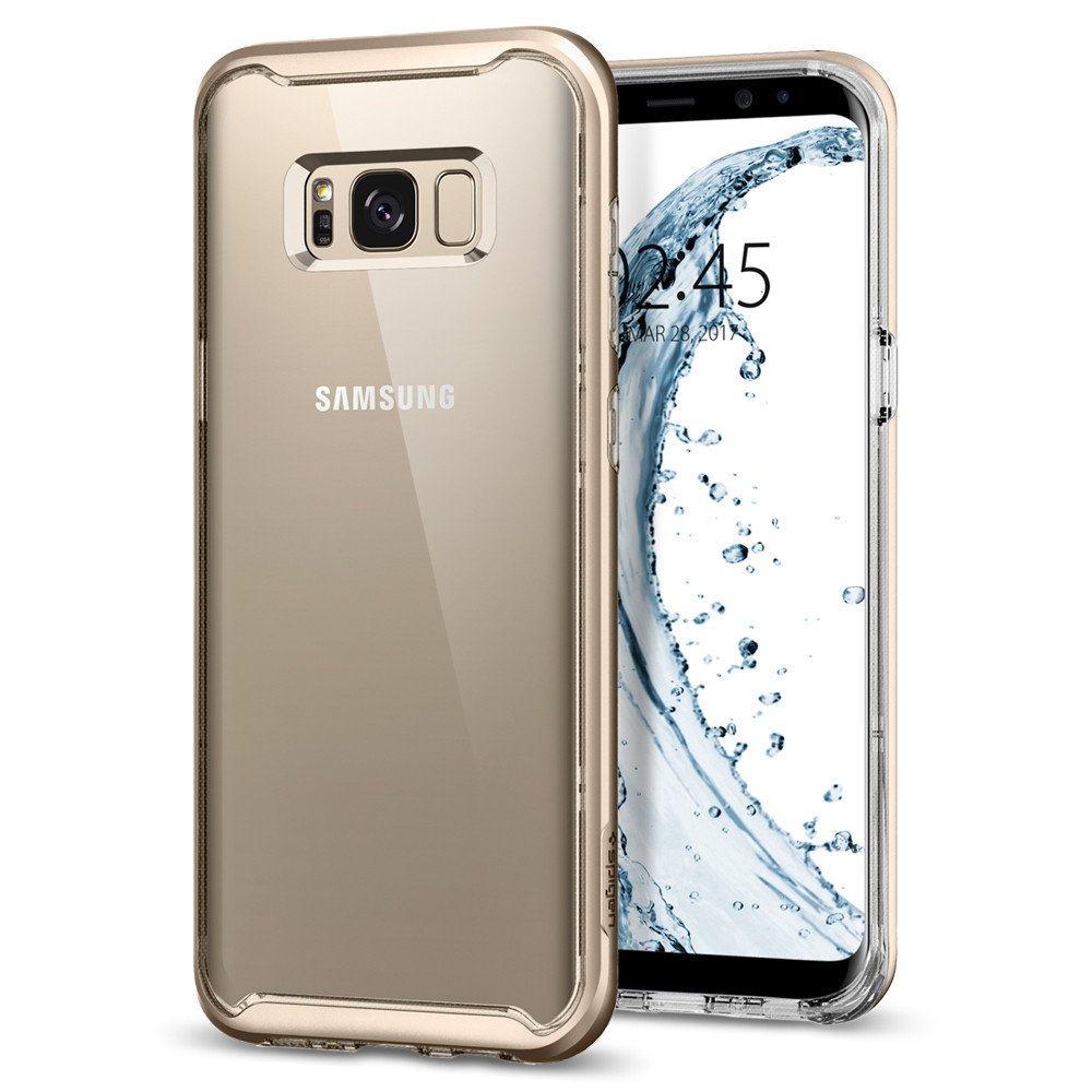 

Etui Spigen Neo Hybrid Samsung Galaxy S8 Plus