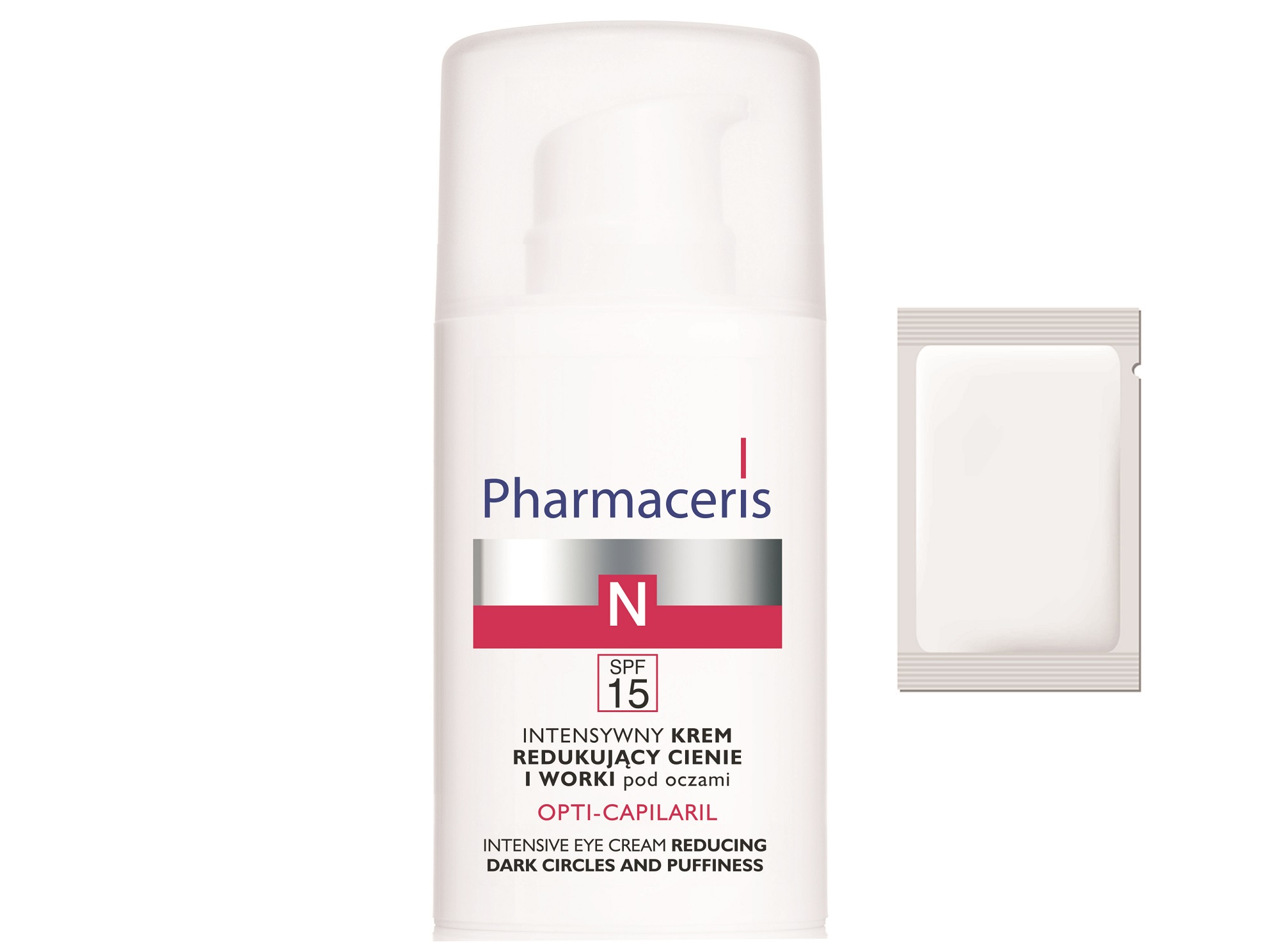 Крем 15 мл. Фото названия Pharmaceris