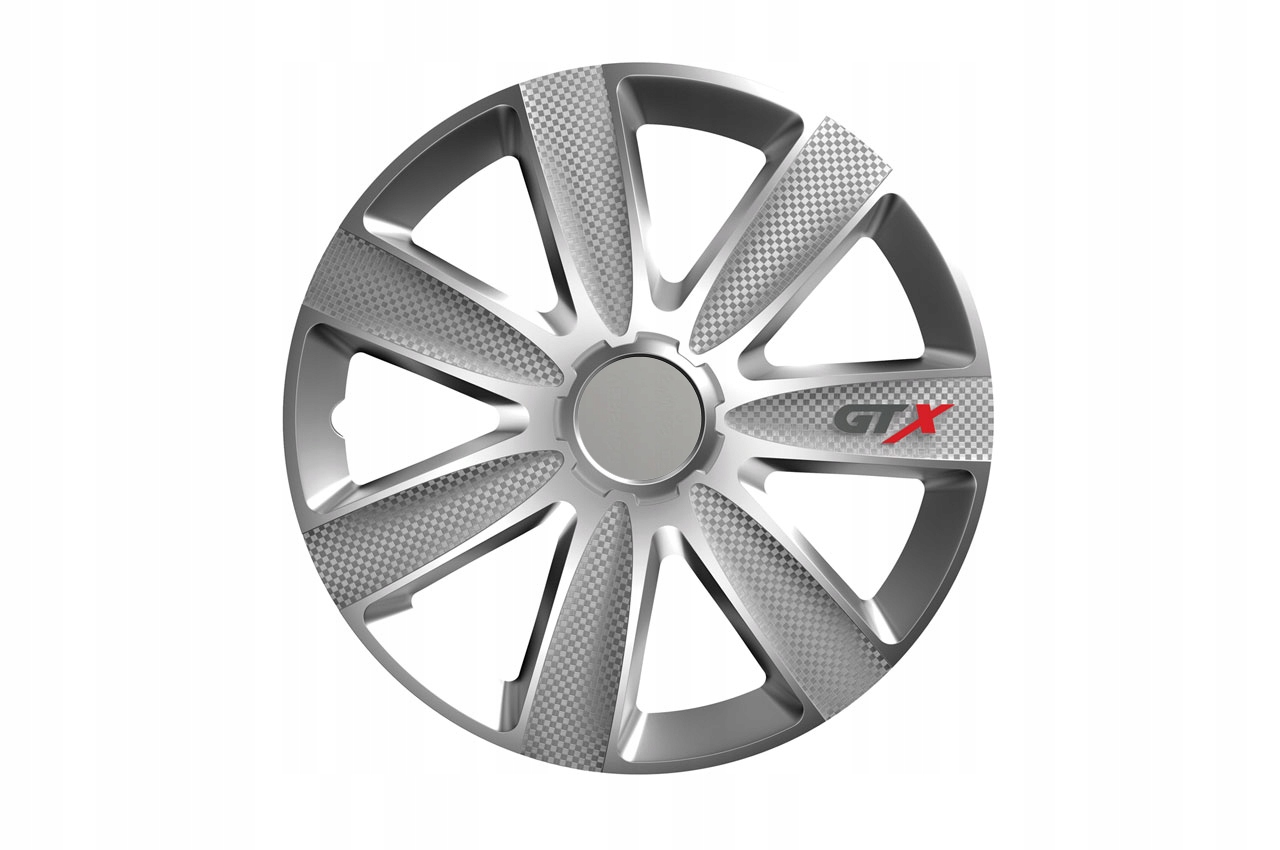 

Kołpaki samochodowe Versaco Gtx silver 15"