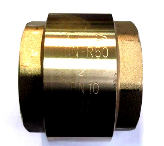 

Zawór zwrotny 2cale Metalowy Grzybek ...129