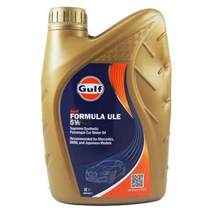 

Gulf Formula Ule 5W40 1L 505.01