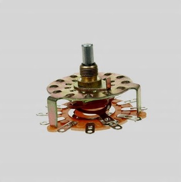

Przełącznik obrotowy 3A 250V 11 pozycji
