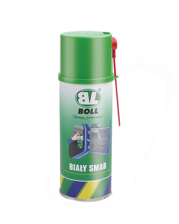 

Boll Biały Smar W Sprayu 400ml