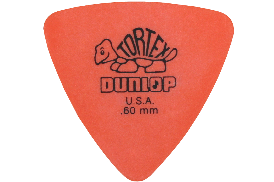 

Dunlop Tortex Triangle kostka gitarowa .60