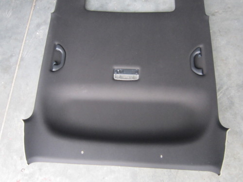 Podsufitka Skoda Fabia 5J0 RS Typ samochodu Samochody osobowe