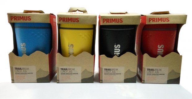 TERMOS NA ŻYWNOŚĆ PRIMUS LUNCH JUG TRAILBREAK 0,5L Marka Primus