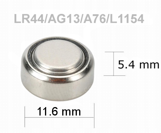 10X AG13 літієва батарея ALKAIC LR44 F70 l1154 технологія виготовлення літію