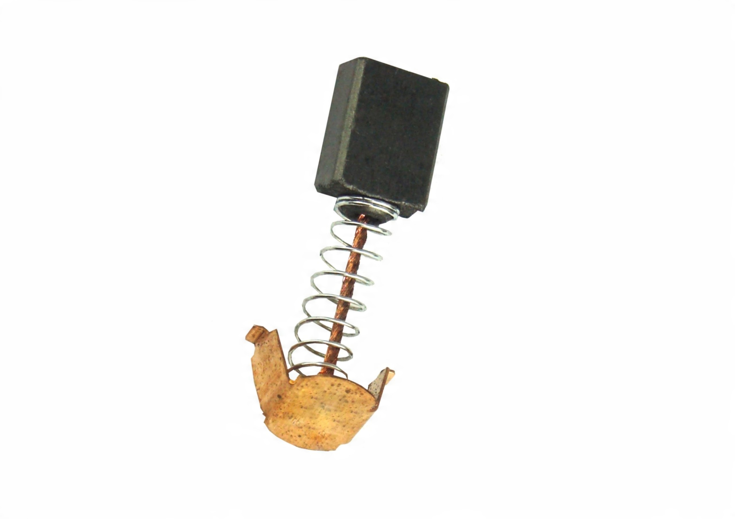 

Szczotki węglowe 5x8x10 szlifierka zaczepy rowek