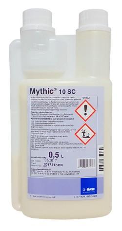 

Koncentrat Mythic zwalcza Pluskwy pchły Karaluchy