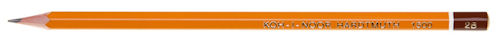 

Ołówek techniczny Koh-I-Noor 2H 2885