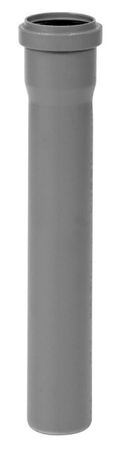 

Rura kanalizacyjna szara fi 75 315 mm