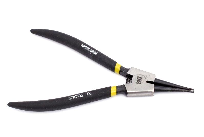 

Szczypce Segera Zewnętrzne Proste 180 mm Jakość !