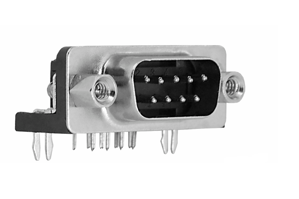 

Wtyk złącze RS232 D-sub 9pin DB9 do druku FV(1474)