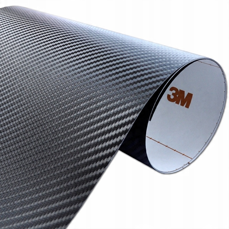 

Folia Carbon Czarny 3M CA421 30x100cm