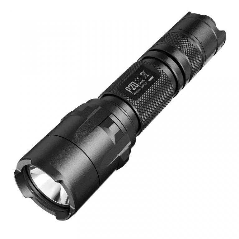 Latarka Nitecore P20 Precise 800 lumenów