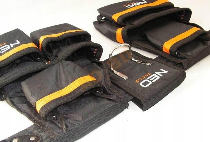 NEO PAS MONTERSKI NARZĘDZIOWY na narzędzia 84-330 Rodzaj pas narzędziowy