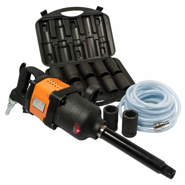 

Klucz Pneumatyczny Udarowy Do Kół Bjc 1 Tir 4800NM