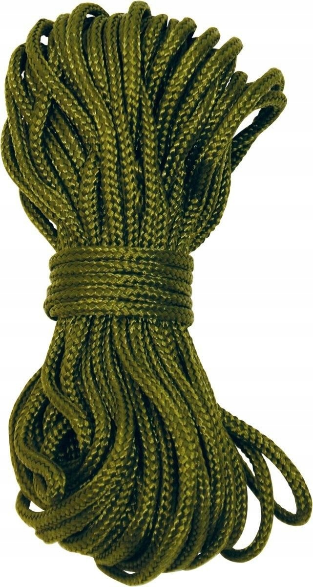 

Linka Paracord Zielona - Bcb Lina Specjalistyczna
