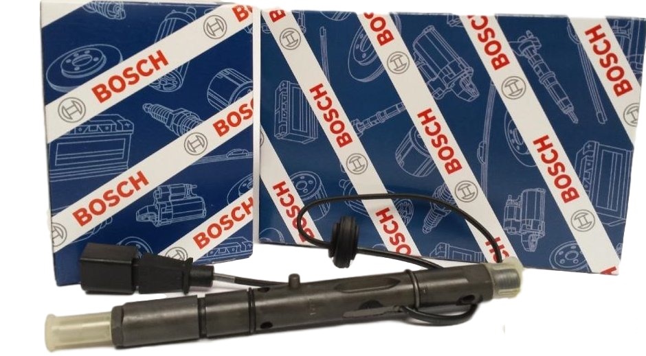 BOSCH WTRYSKIWACZ MERCDES W463126 R107 0437502035 foto 1