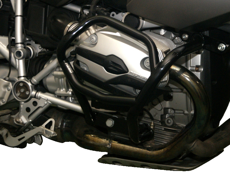 HEED crash bars BMW R 1200 GS Нижний бункер (2004-2012)