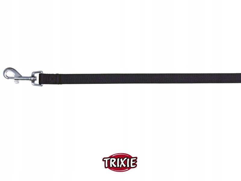 

Trixie Classic Smycz Dla Psa Czarna M-L TX-14081