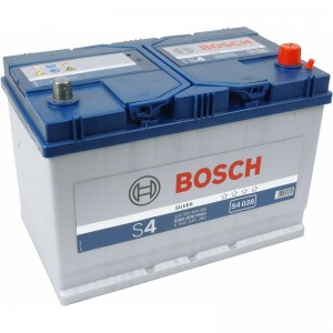 Акумулятор Bosch5ah30a S4 ПРАВ.+ ЯПОНСЬКИЙ