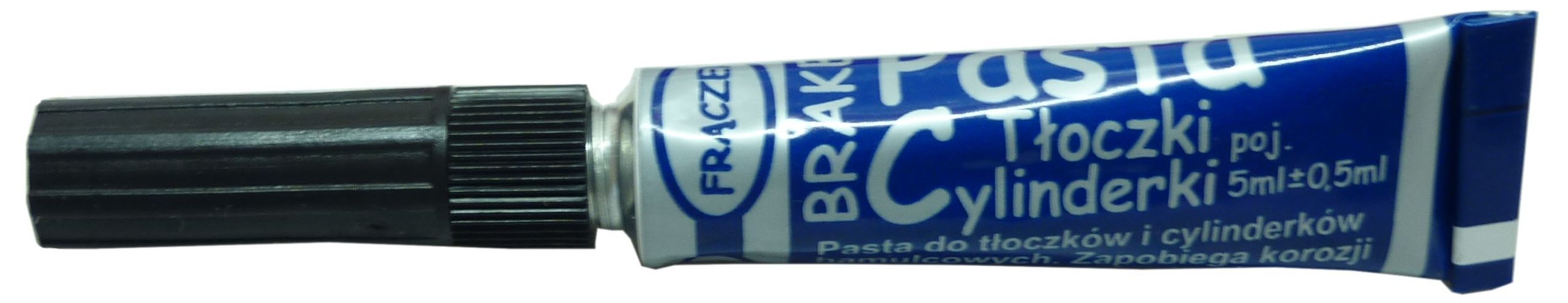 

Pasta Smar Do Cylinderków Tłoczków Hamulcowych 5ml