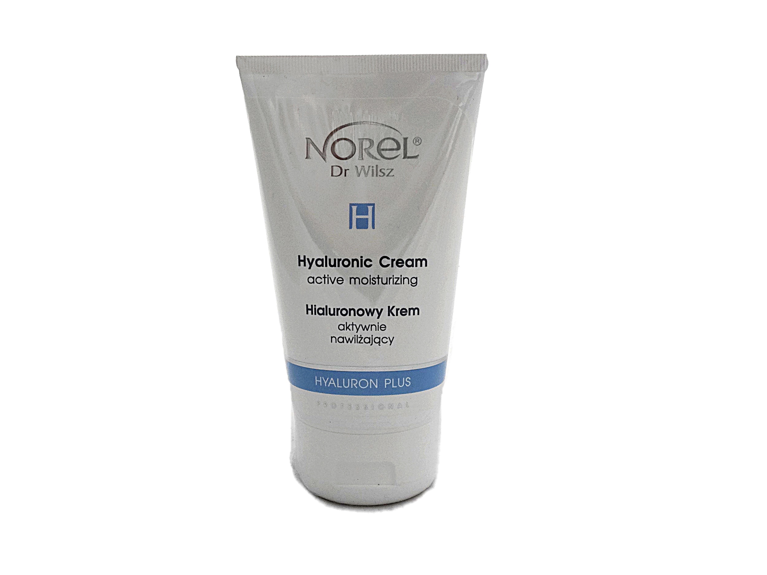 Norel Hyaluron Plus Krem Hialuronowy Aktywnie Nawilżający 150ml