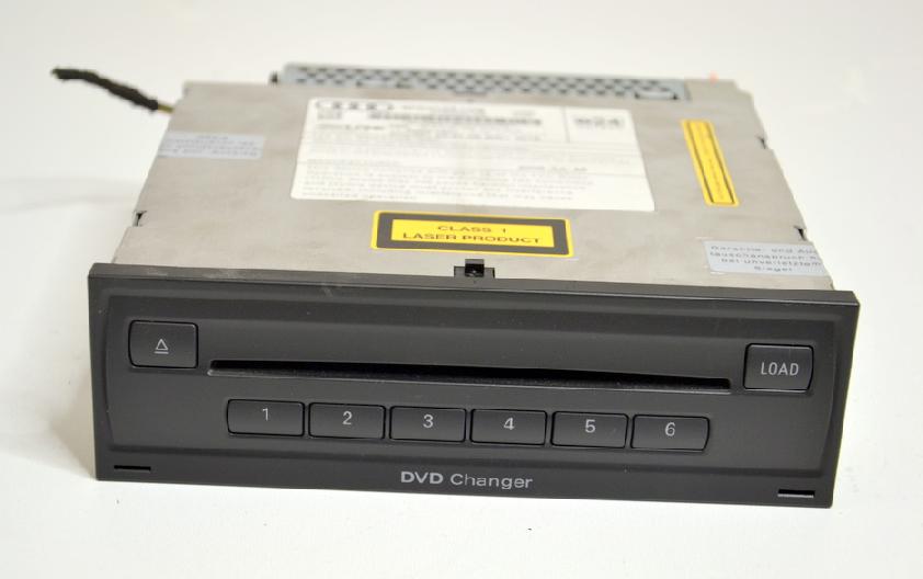 4H0035108 - Audi VW DVD changer 4H0035108