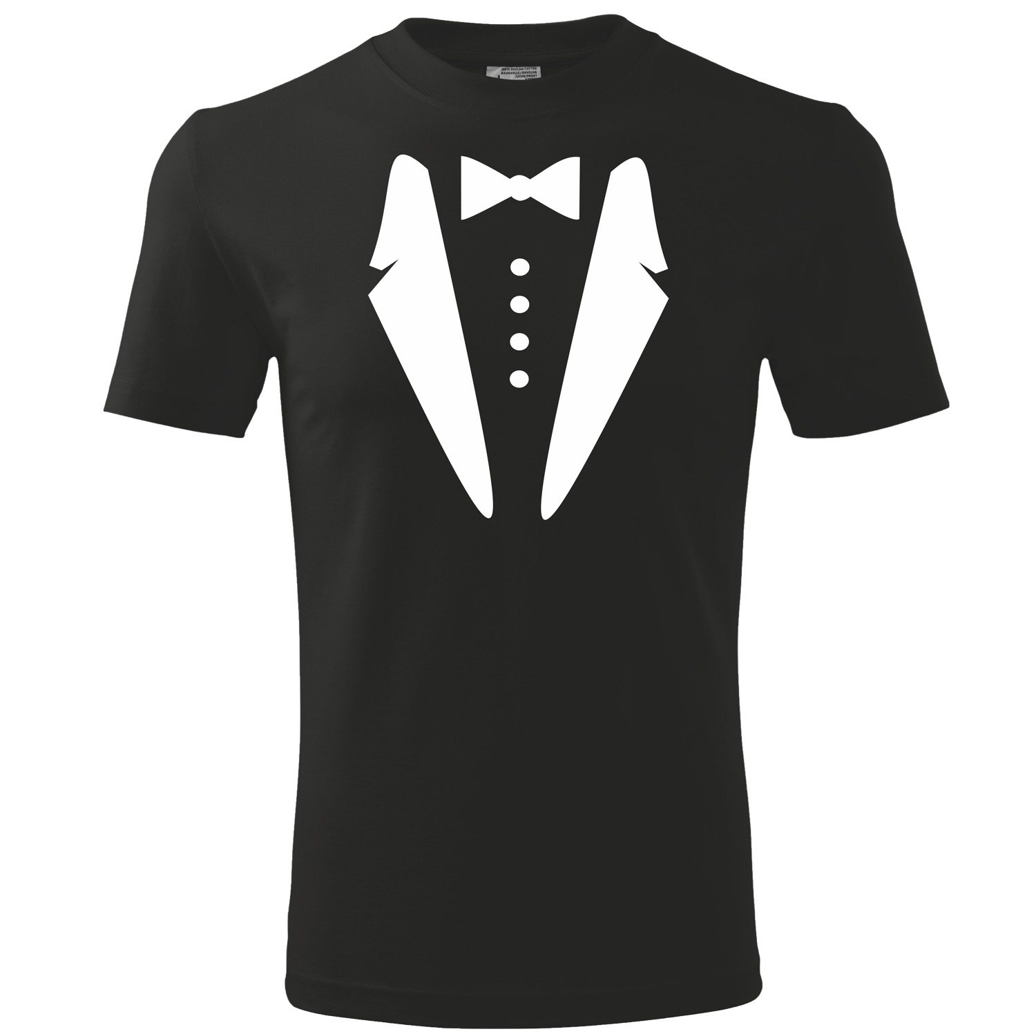 

T-shirt z nadrukiem Garnitur Marynarka rozmiar M