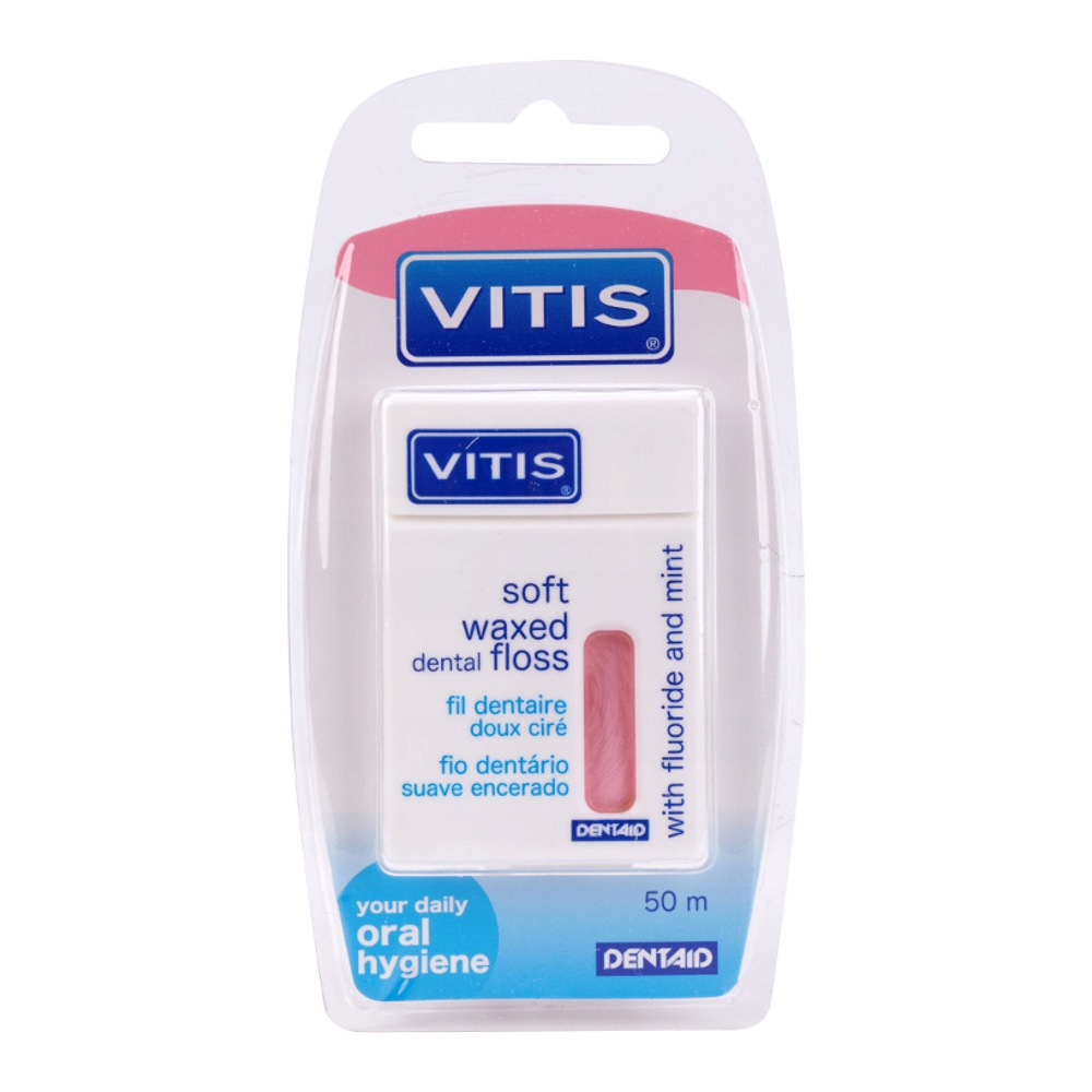

Vitis Expanding pęczniejąca nić dentystyczna 50m