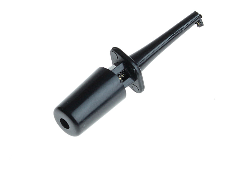 

_____ Chwytak Pomiarowy Haczyk L=43mm _____ Czarny