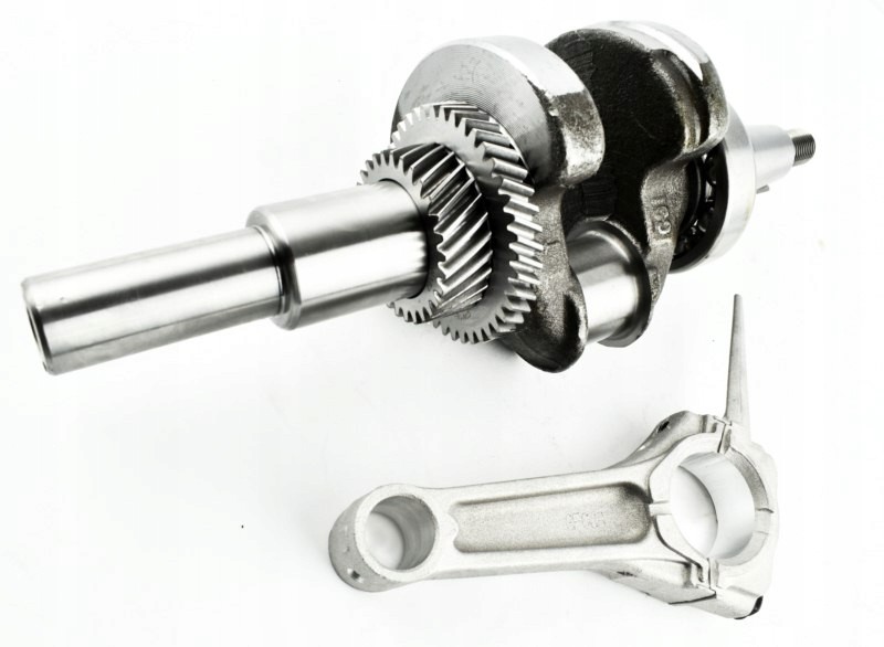 019-0-r0--1-04 - CRANKSHAFT + crank GOKART ENGINE HONDA GX390